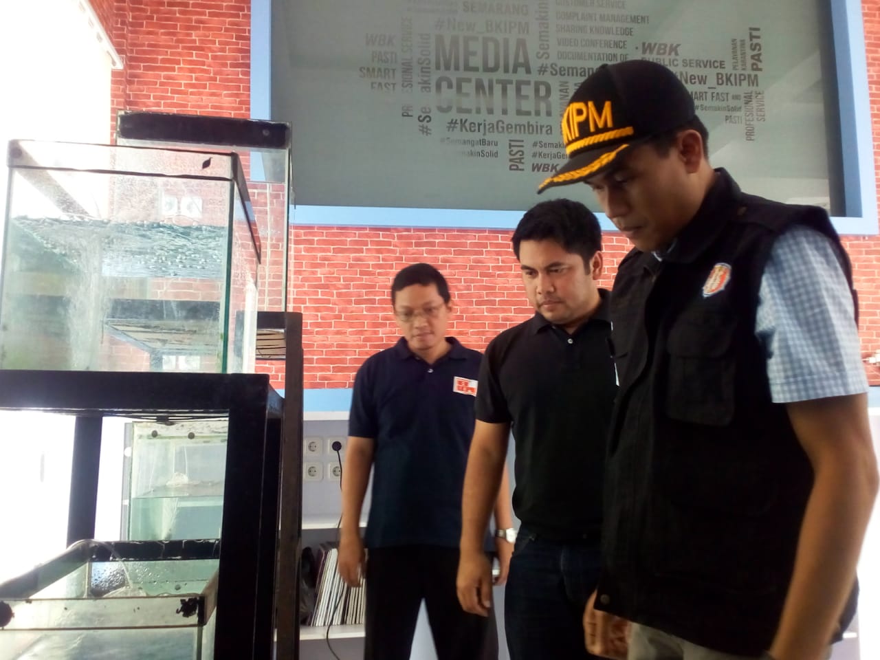 Balai Karantina Ikan, Pengendalian Mutu, dan Keamanan Hasil Perikanan (BKIPM) Kota Semarang