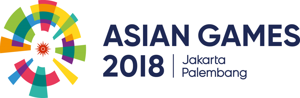 Logo Asian Games (asiangames2018.id)