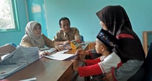 Pendaftaran Siswa Disabilitas Kota Semarang 2018