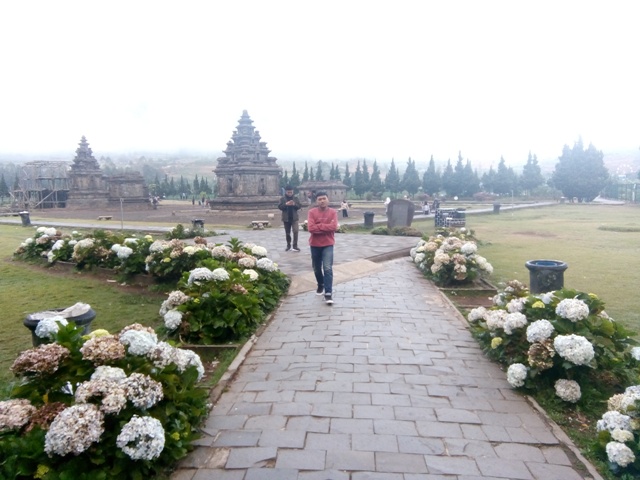 Cerita Hilangnya 108 Candi Di Kawasan Dieng Serat Id