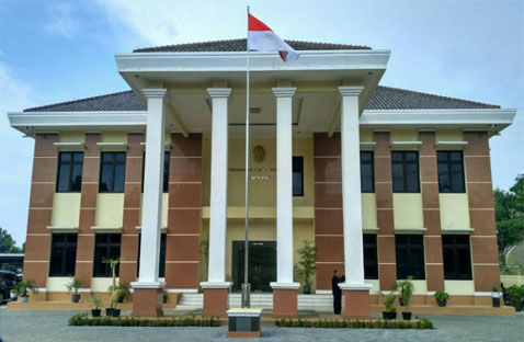 Kantor Pengadilan Agama Kota Semarang. (istimewa)
