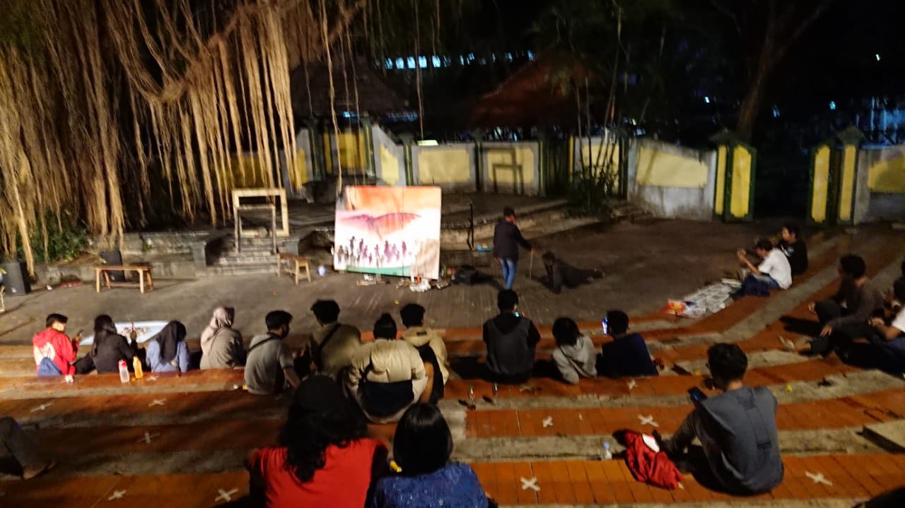 Panggung rakyat