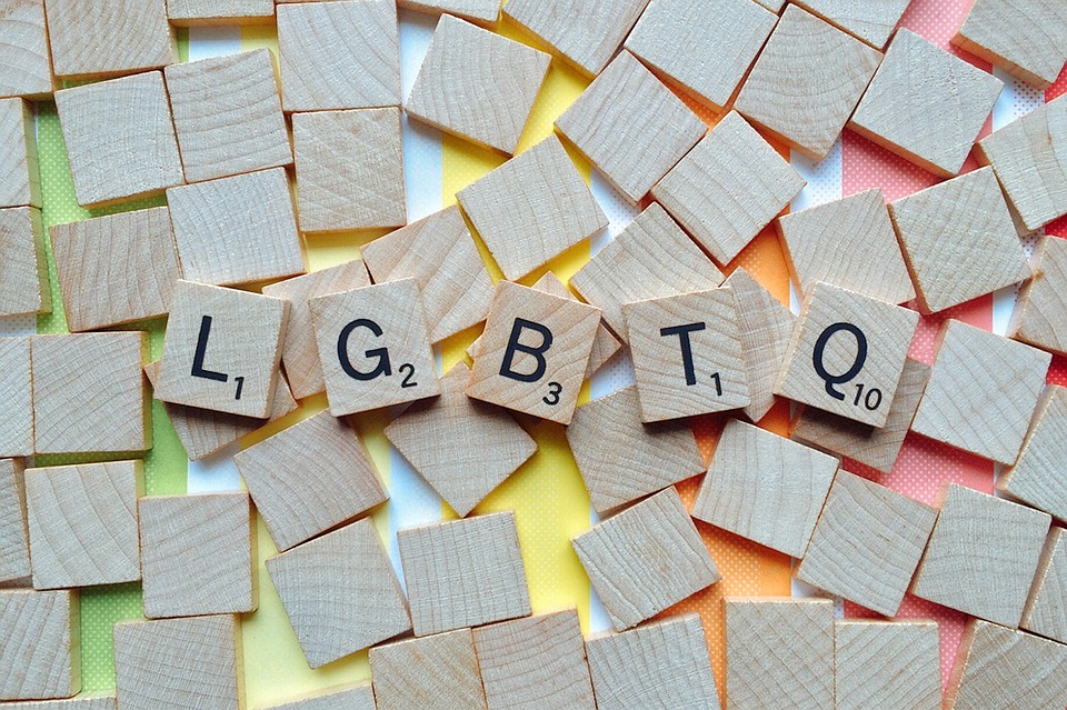 LGBTQ,pixabay.com