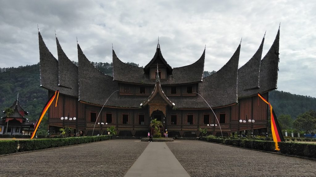 Rumah Adat Minang