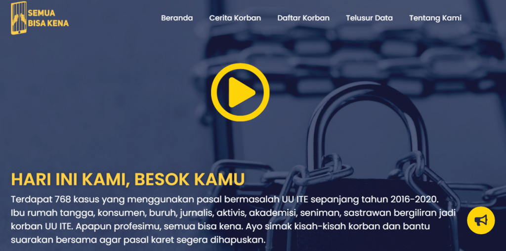  Microsite