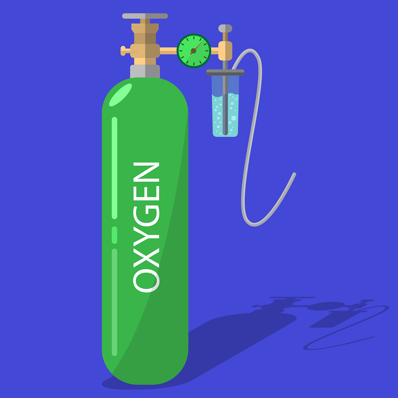 Oksigen