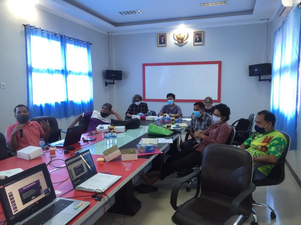 training serikat pekerja