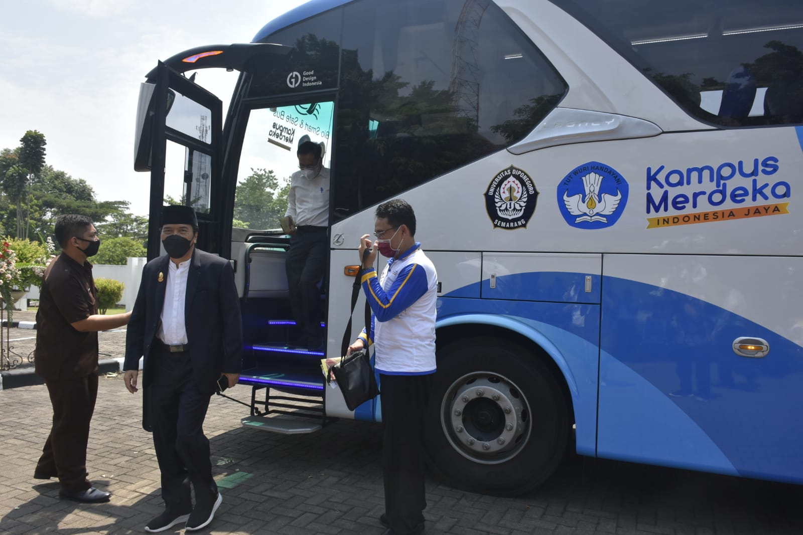 Bus anticovid