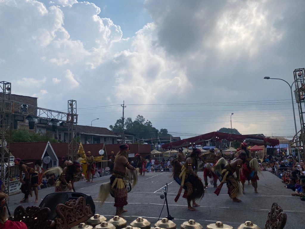 saparan di kopeng